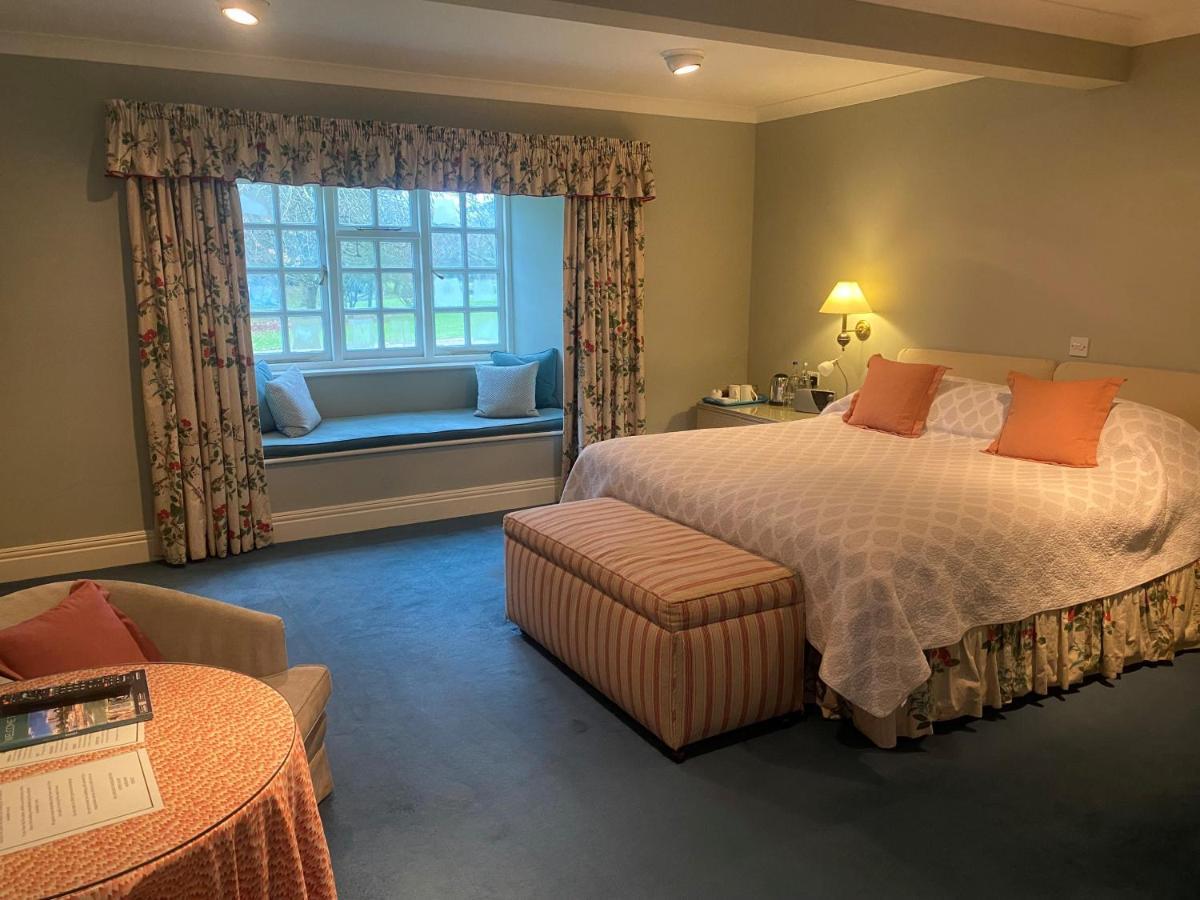 Plumber Manor Hotel Sturminster Newton Ngoại thất bức ảnh
